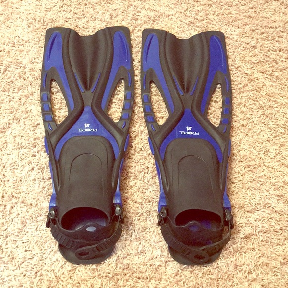 propel Other - Propel diving/snorkeling flippers